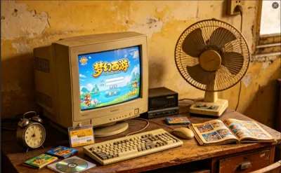 [速递] 那些早已消失的大作实体“老物件”，你还记得吗？