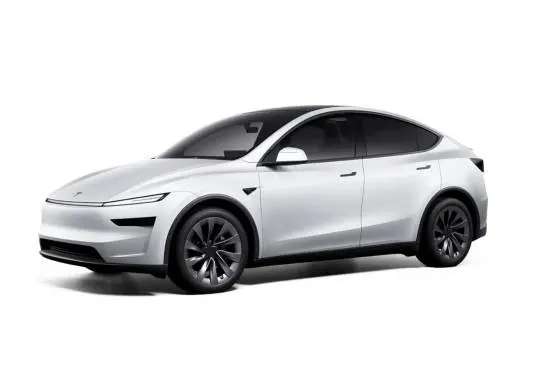 特斯拉推出2026款改款Model Y 新增风暴轮毂和浅灰色高级内饰选装