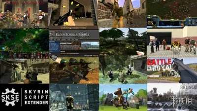 因热爱而生，这些头号玩家MOD改变了游戏圈