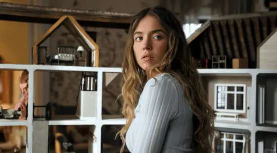 真的太顶！悉尼妹主演R级大片打破Starz平台多项纪录