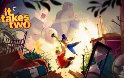 【热点】《双人成行》«Никогда не говори никогда»: Юзеф Фарес о возможном сиквеле ，玩家讨论热烈