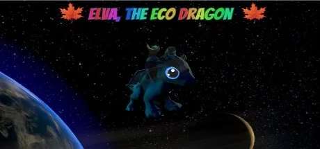 Elva the Eco Dragon